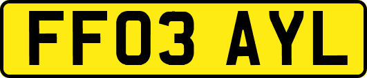 FF03AYL