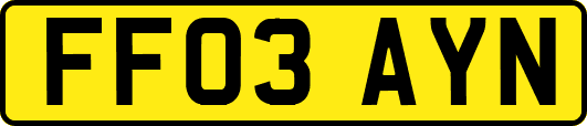 FF03AYN