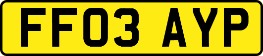 FF03AYP