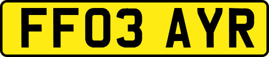 FF03AYR