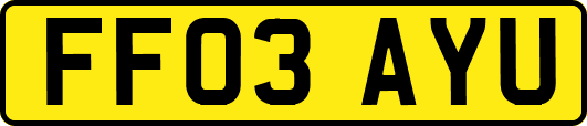 FF03AYU