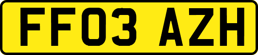 FF03AZH