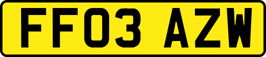 FF03AZW