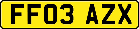 FF03AZX