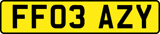 FF03AZY