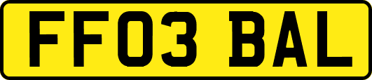 FF03BAL