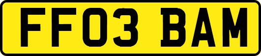 FF03BAM