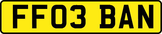 FF03BAN