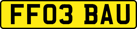 FF03BAU
