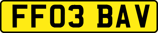 FF03BAV