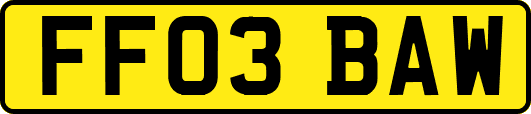 FF03BAW