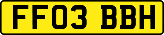 FF03BBH
