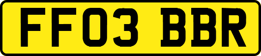 FF03BBR