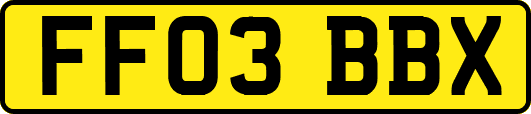 FF03BBX