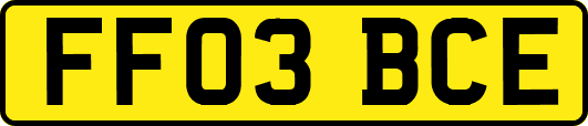 FF03BCE