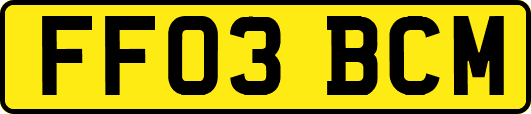 FF03BCM