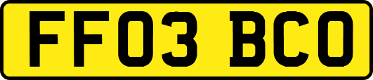FF03BCO