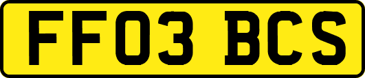 FF03BCS