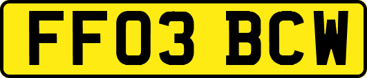 FF03BCW