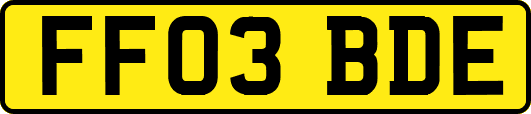 FF03BDE