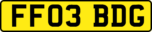 FF03BDG