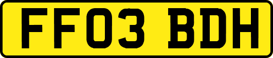 FF03BDH
