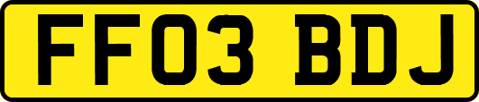 FF03BDJ