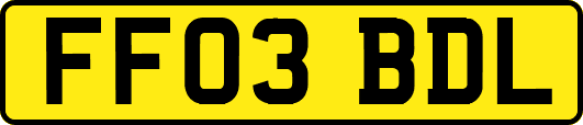 FF03BDL