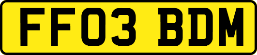 FF03BDM