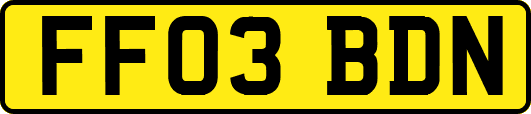 FF03BDN
