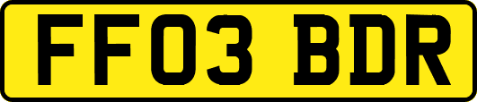 FF03BDR