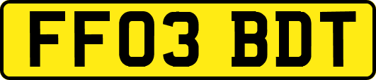FF03BDT