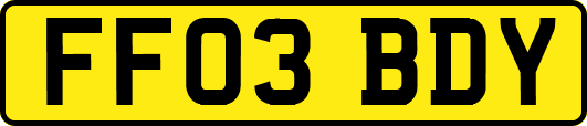 FF03BDY