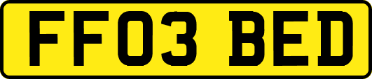 FF03BED