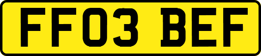 FF03BEF