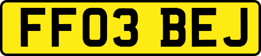 FF03BEJ