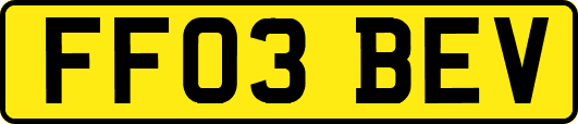 FF03BEV