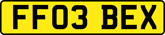 FF03BEX