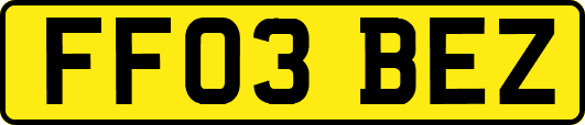 FF03BEZ