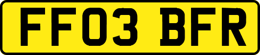 FF03BFR