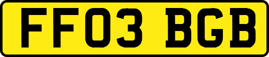 FF03BGB