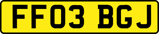 FF03BGJ