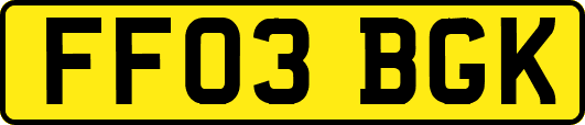 FF03BGK