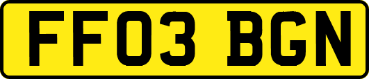 FF03BGN