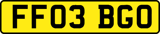 FF03BGO