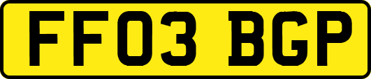 FF03BGP