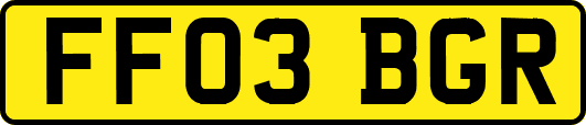 FF03BGR