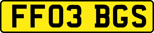 FF03BGS