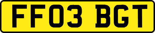 FF03BGT