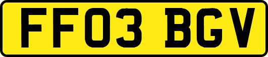 FF03BGV
